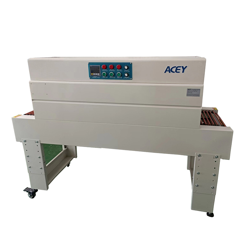 PVC Heat Shrink Wrapping Machine