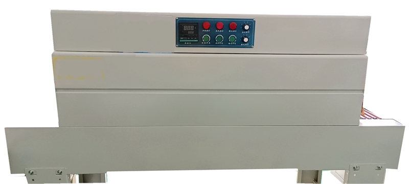 PVC Heat Shrink Wrapping Machine