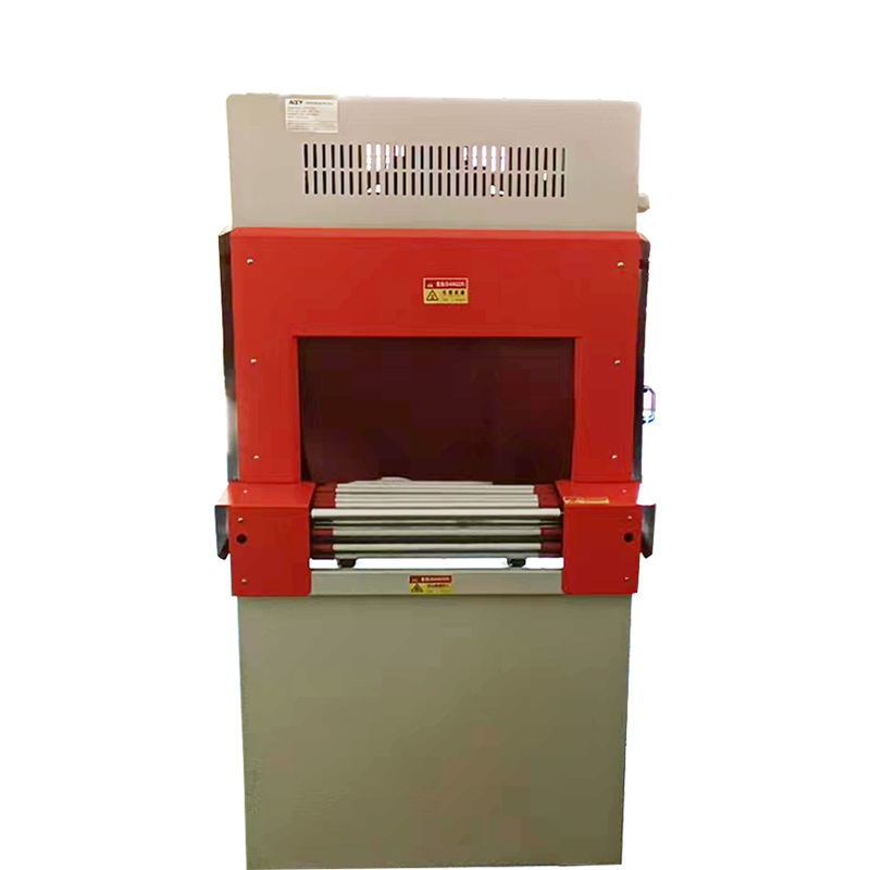 PVC Heat Shrink Packing Wrapping Machine