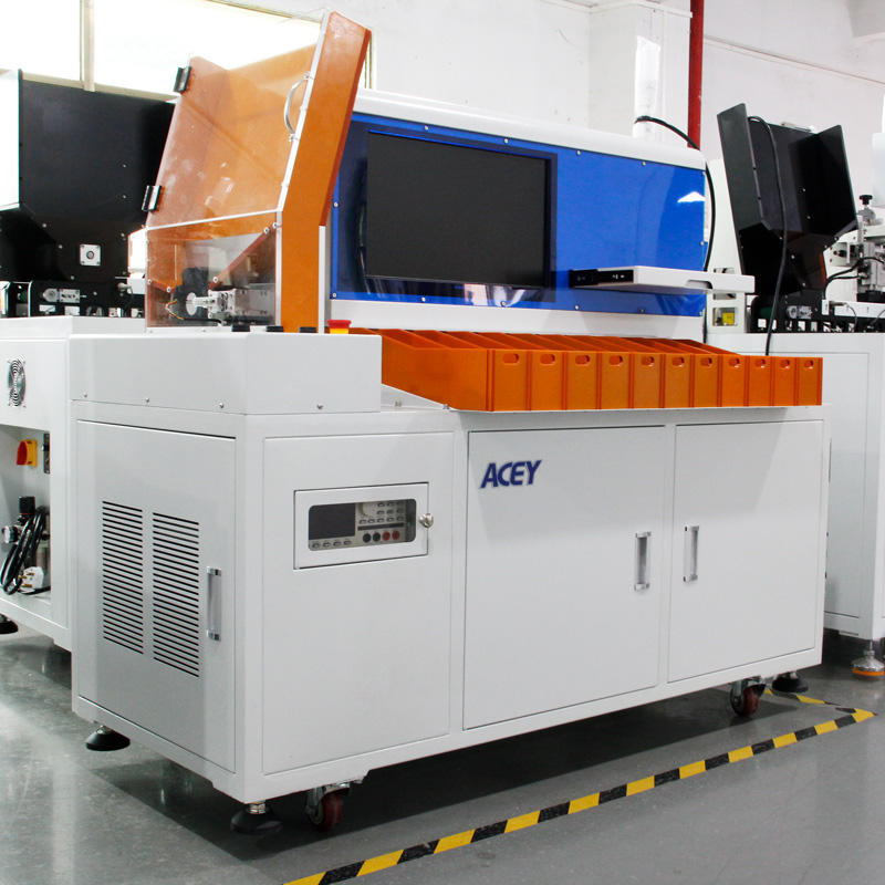 battery sorting machine