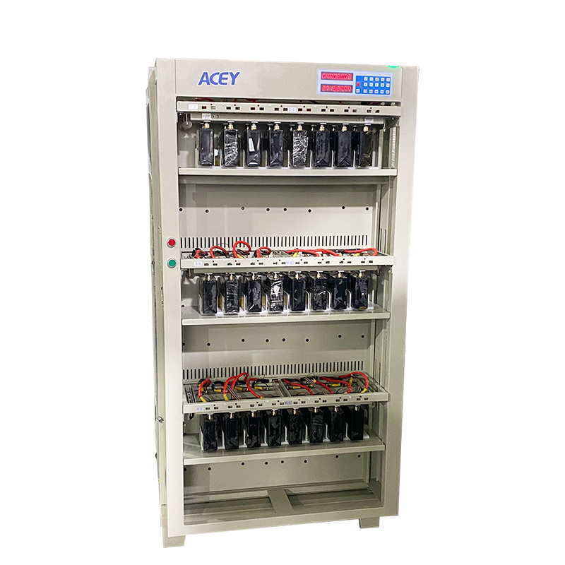 battery cell grading machine