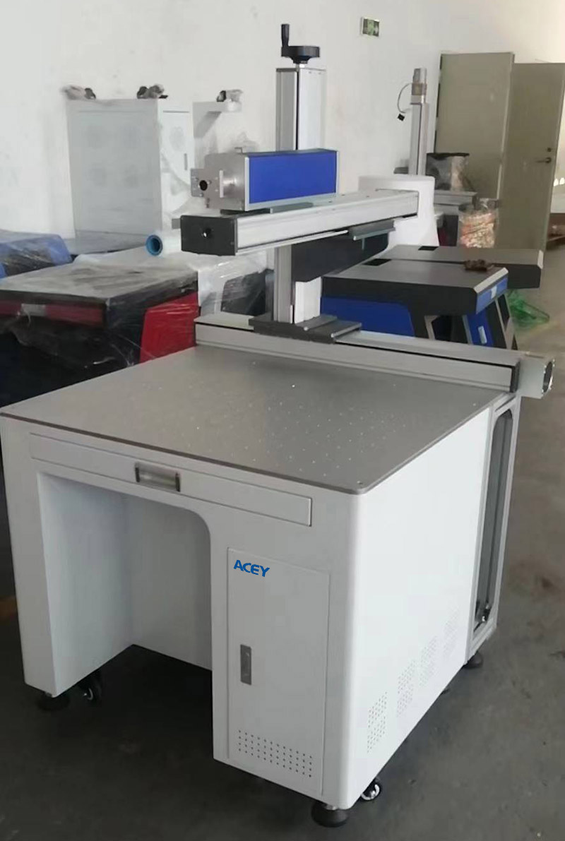 laser rust removal machine