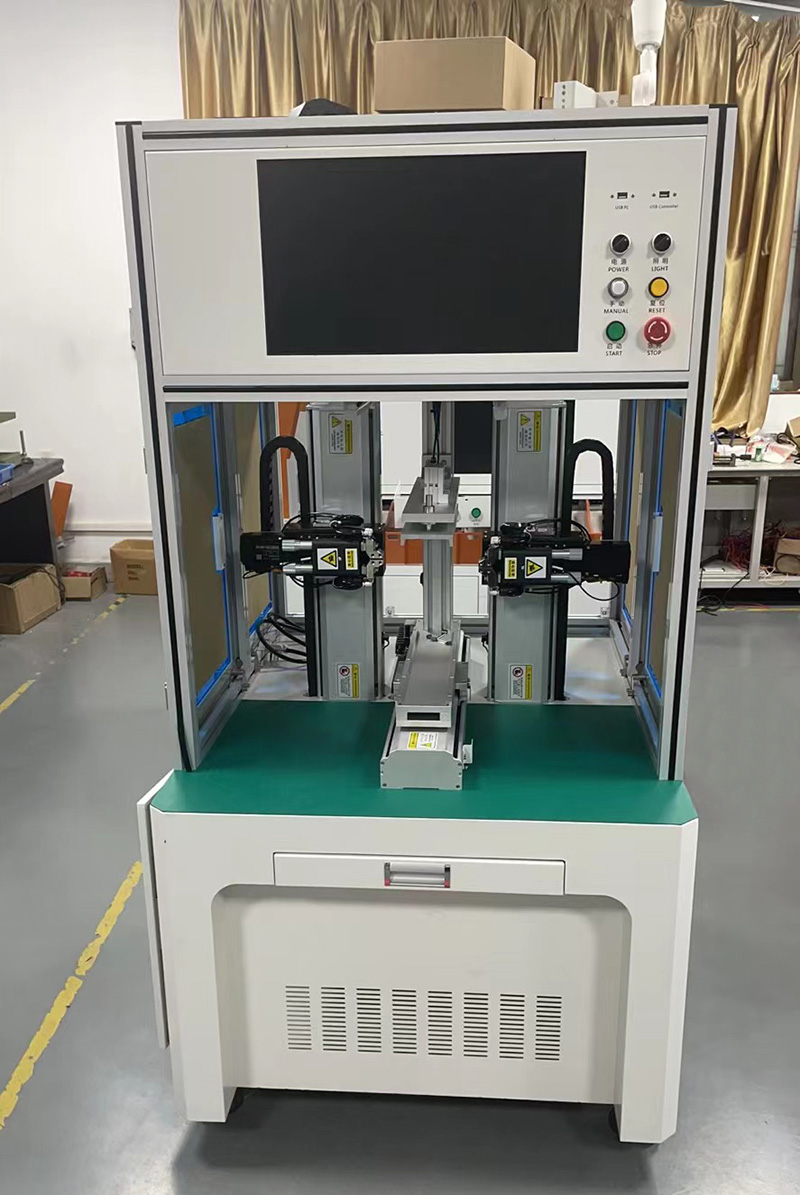 spot welding machine for lithium ion batteries