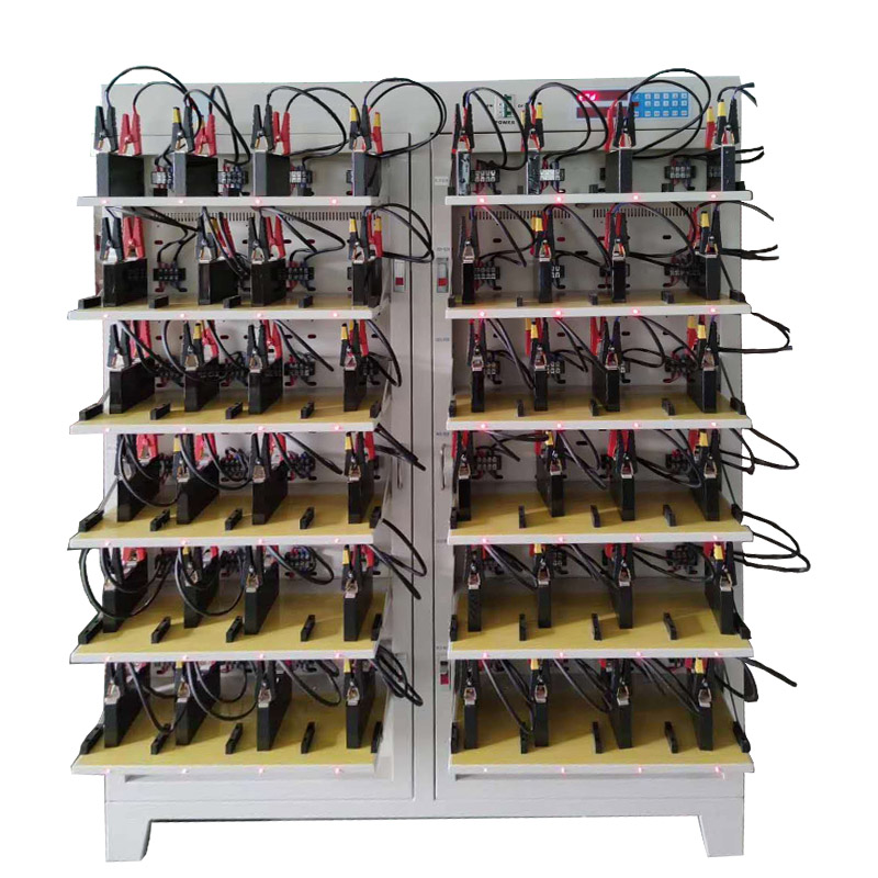 "li-ion battery cycle tester