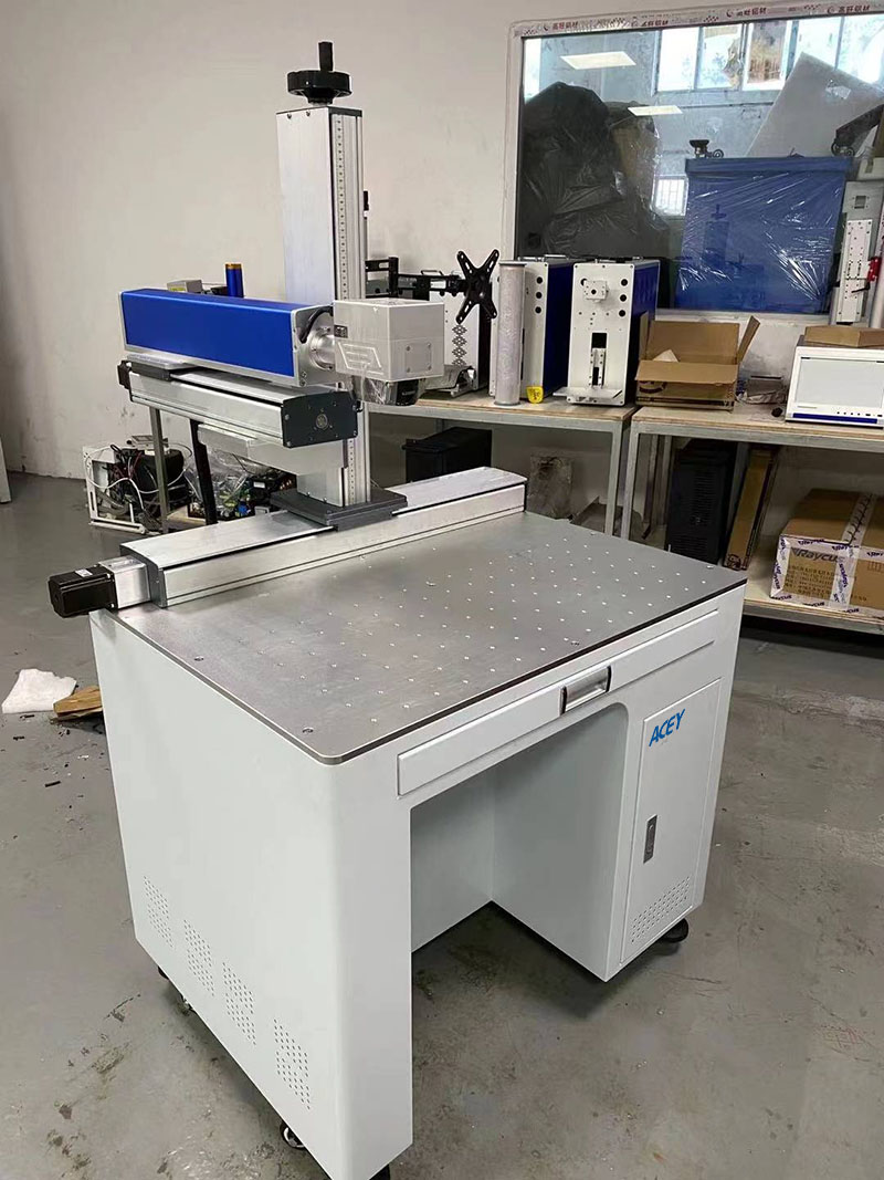 100w laser cleaning machine