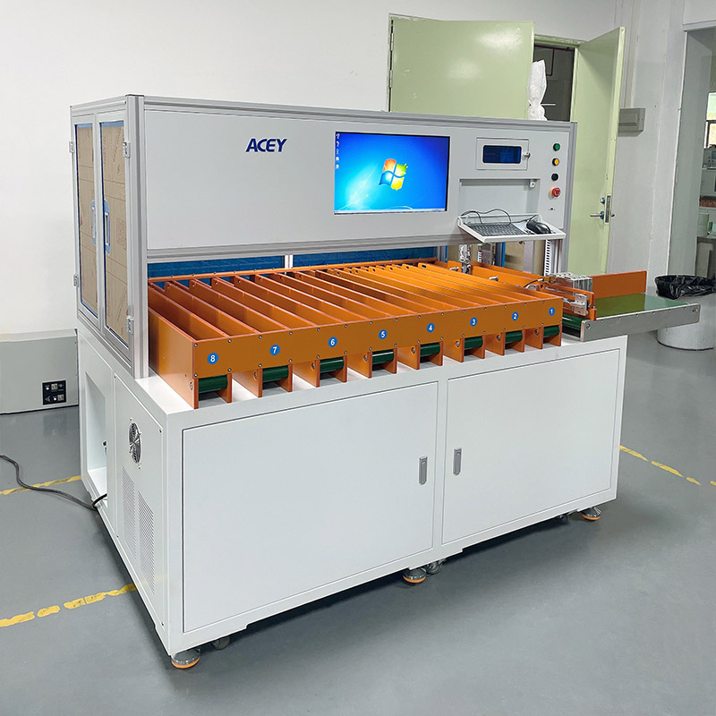 battery sorter