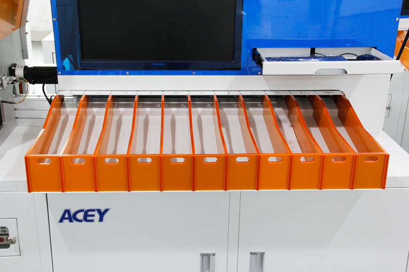 battery cell sorting machine