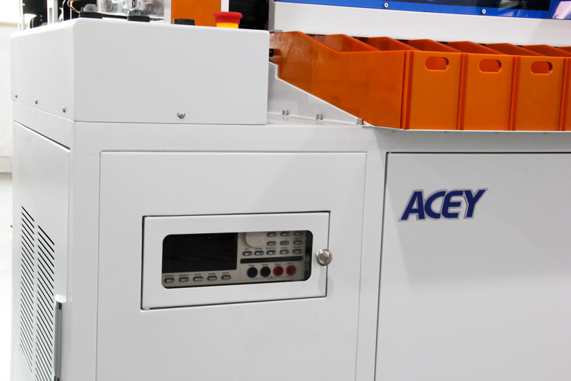 automatic sorting machine