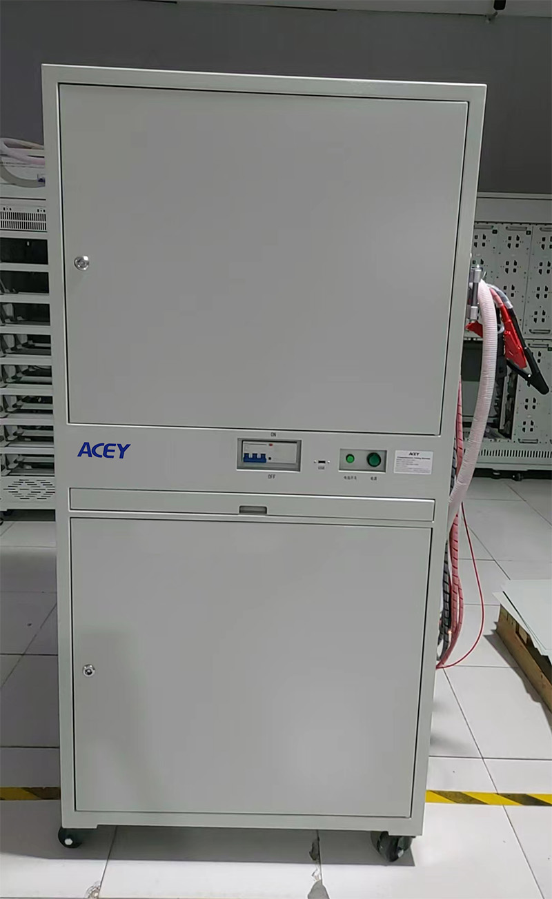 Battery pack multifunction tester