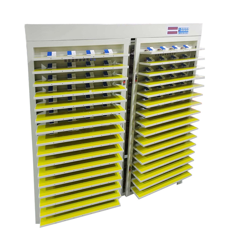 Pouch Cell Capacity Grading Machine