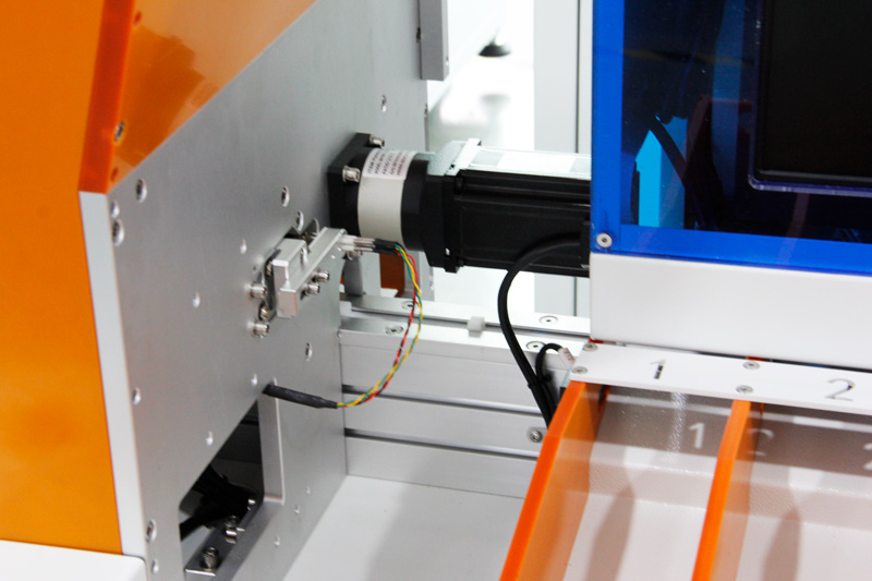 11 channel battery sorter