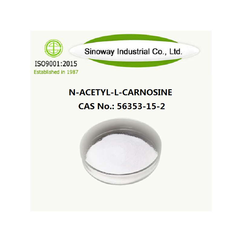 N-ацетил-L-карнозин 56353-15-2