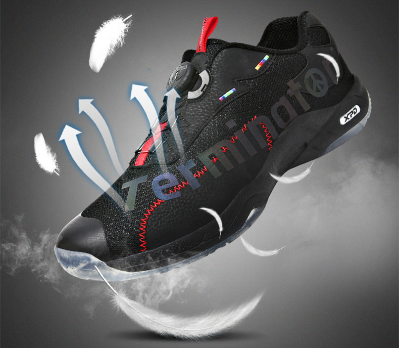 Lightweight Turnbuckle Badminton Shoes Lightweight Turnbuckle Badminton Shoes